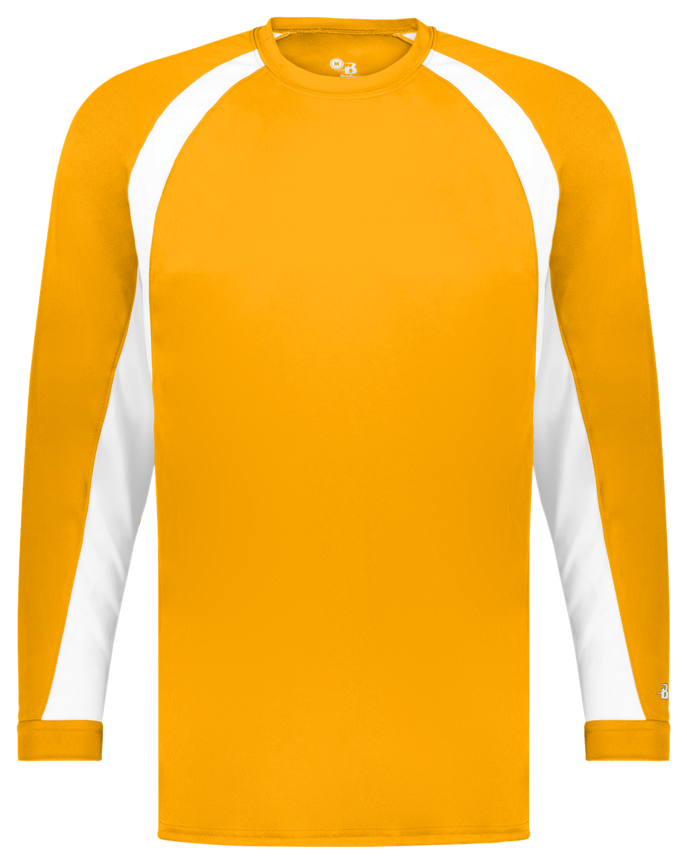 GOLD/WHITE (BA)