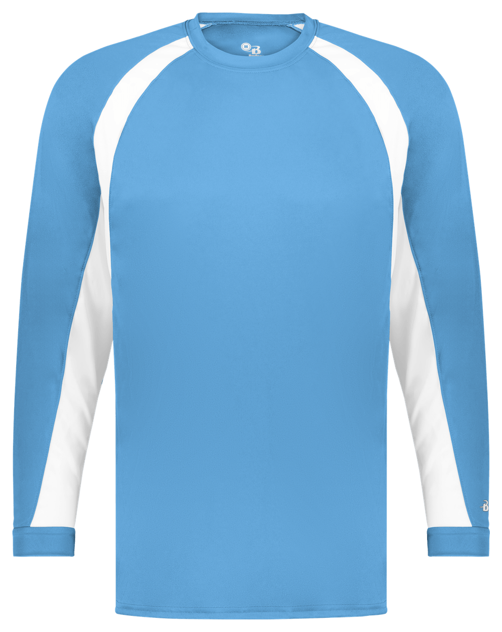 COLUMBIA BLUE/WHITE (BA)