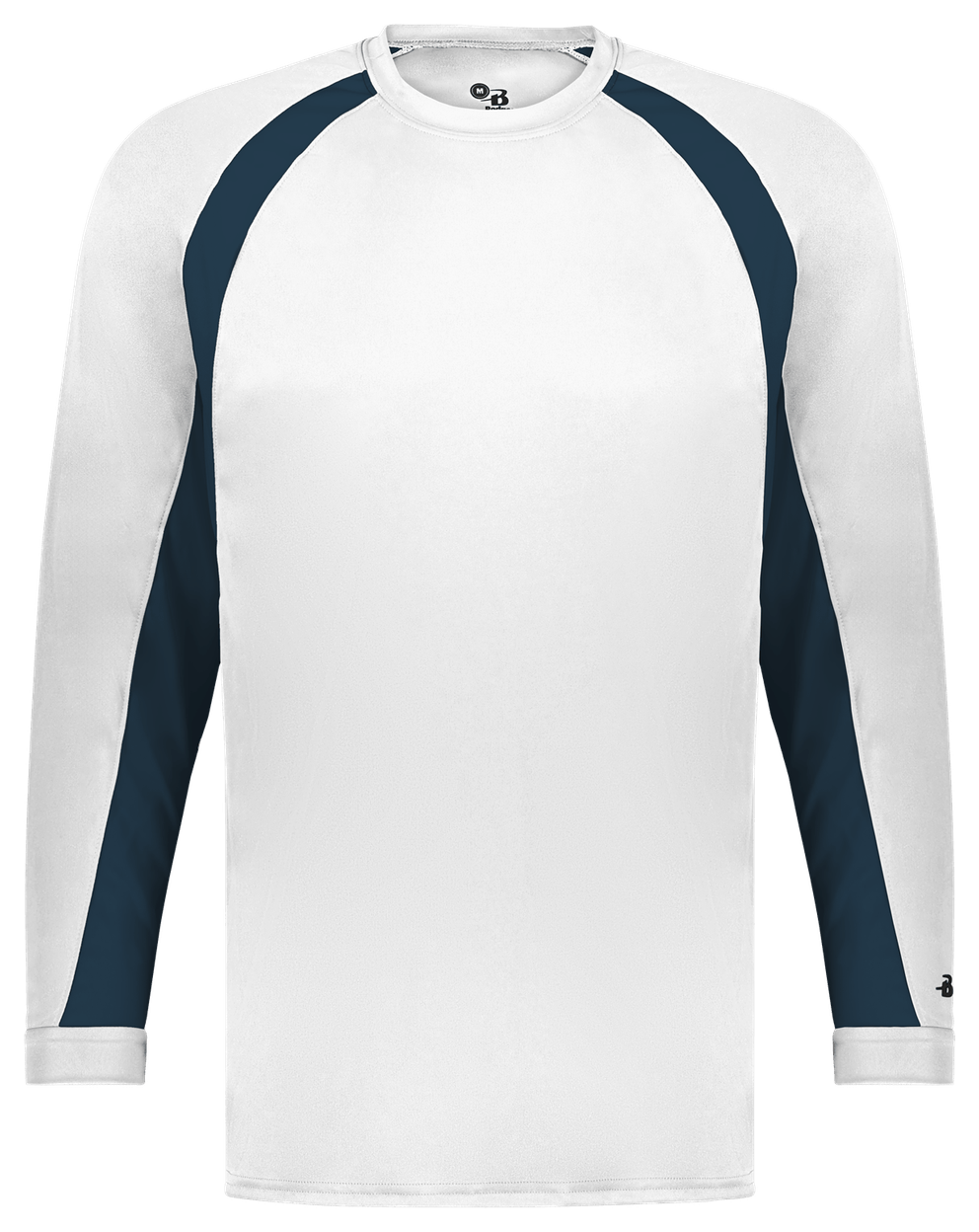 WHITE/NAVY (BA)