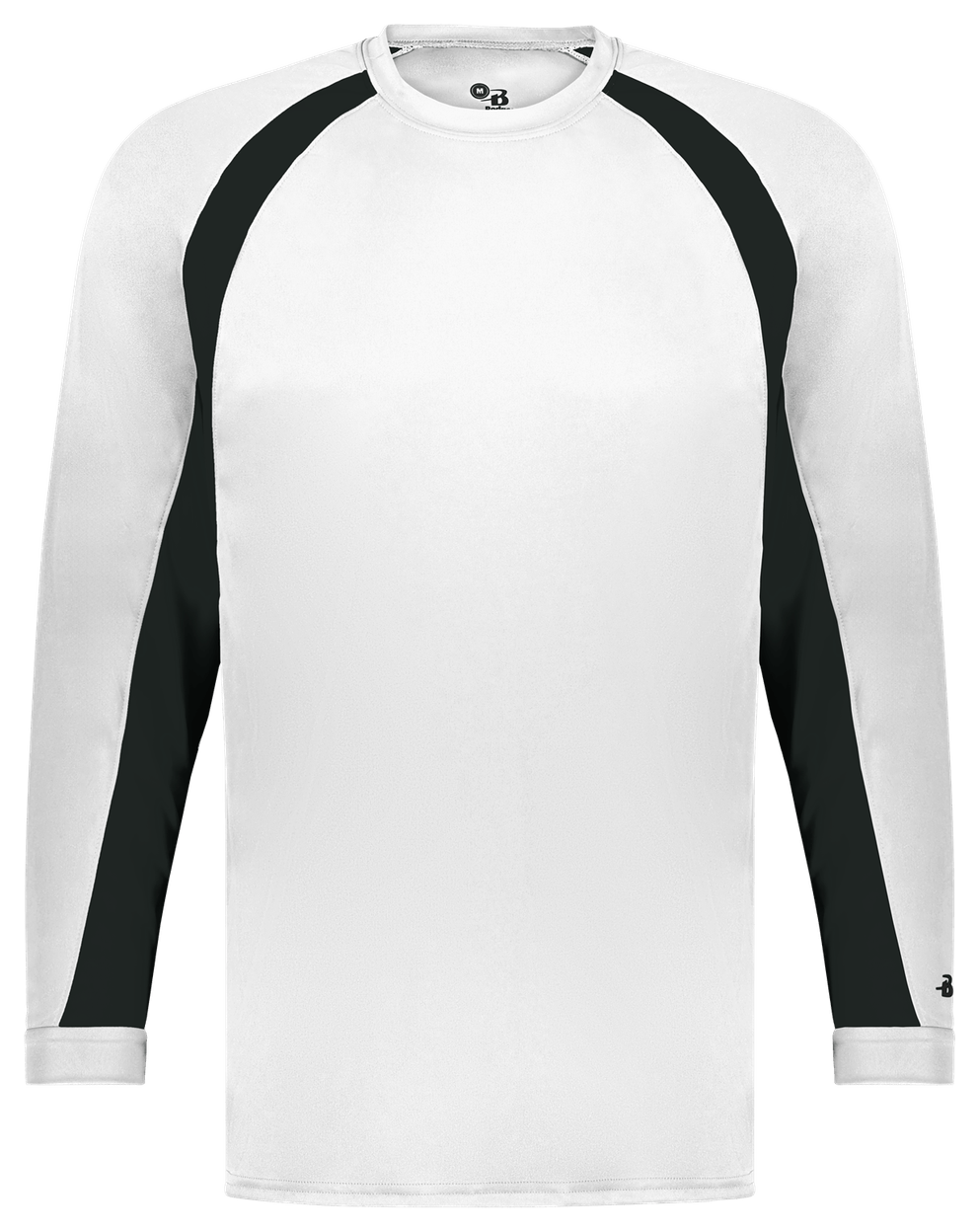 WHITE/BLACK (BA)