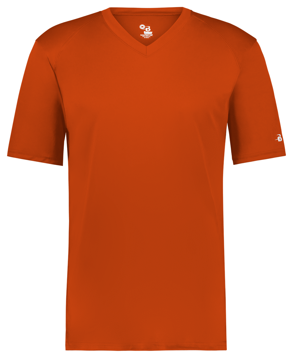 YOUTH B-CORE V-NECK TEE