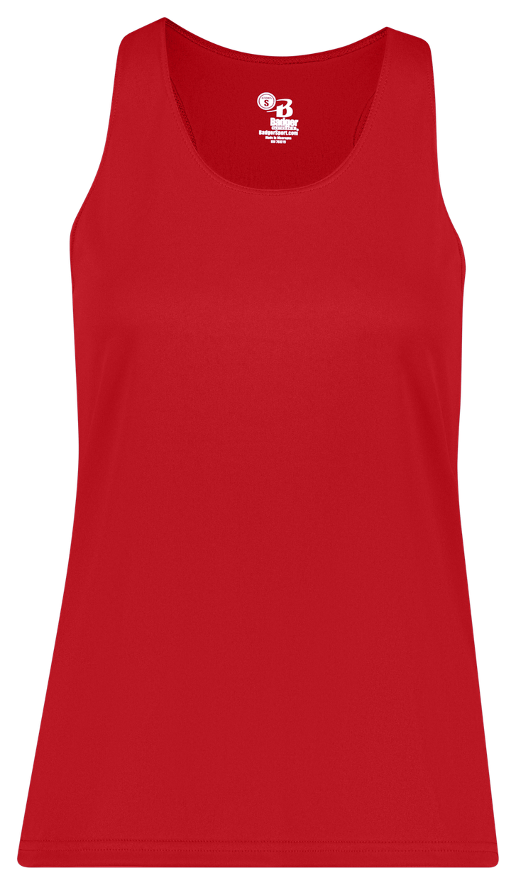 GIRLS B-CORE RACERBACK TANK