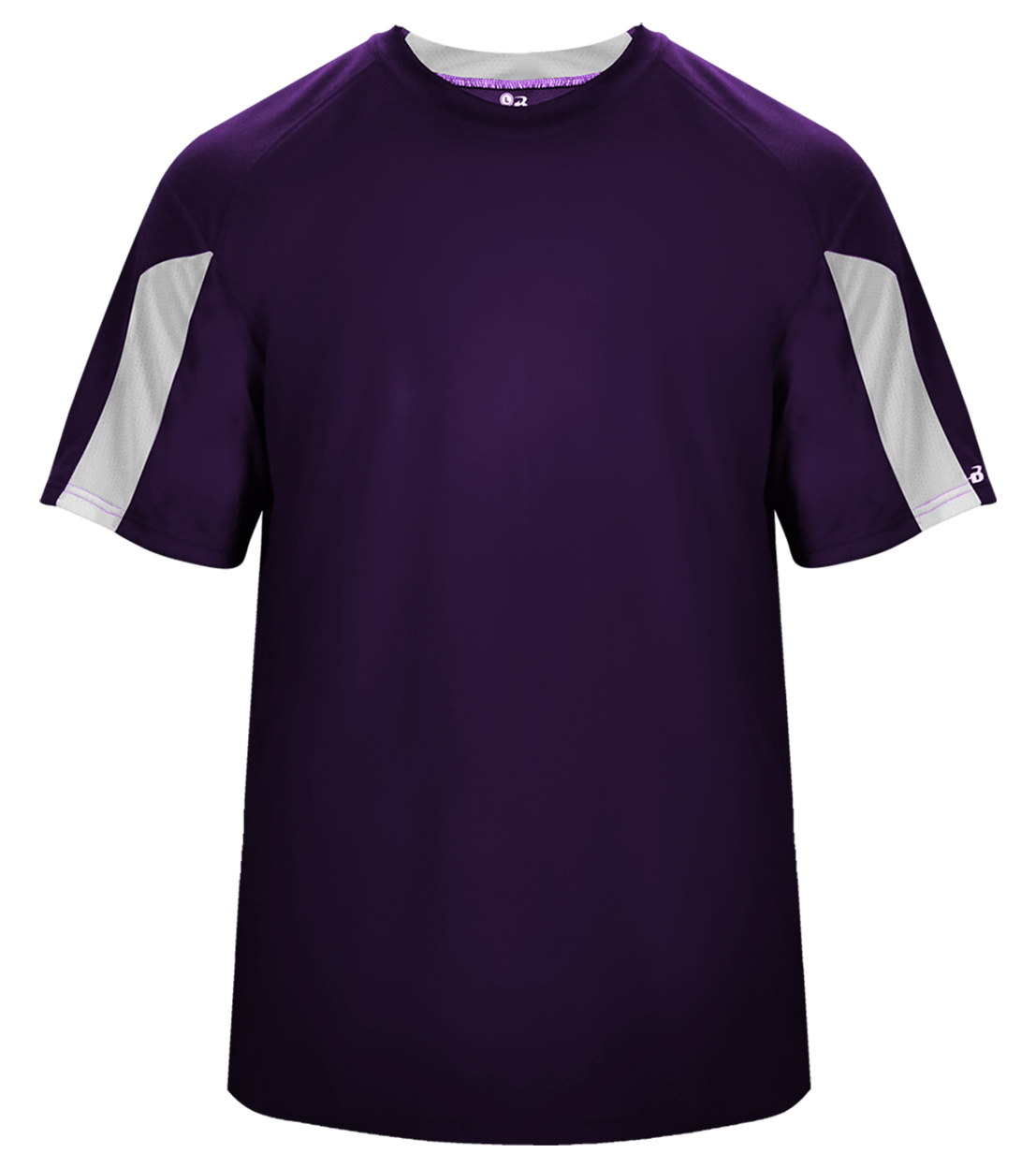 PURPLE/WHITE (BA)