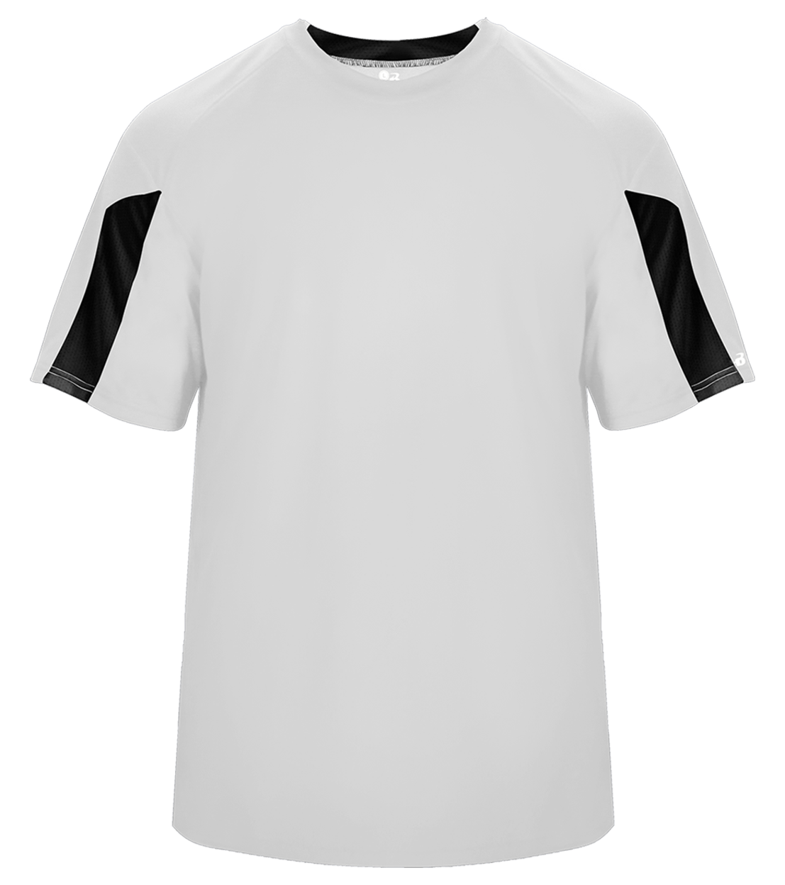 WHITE/BLACK (BA)