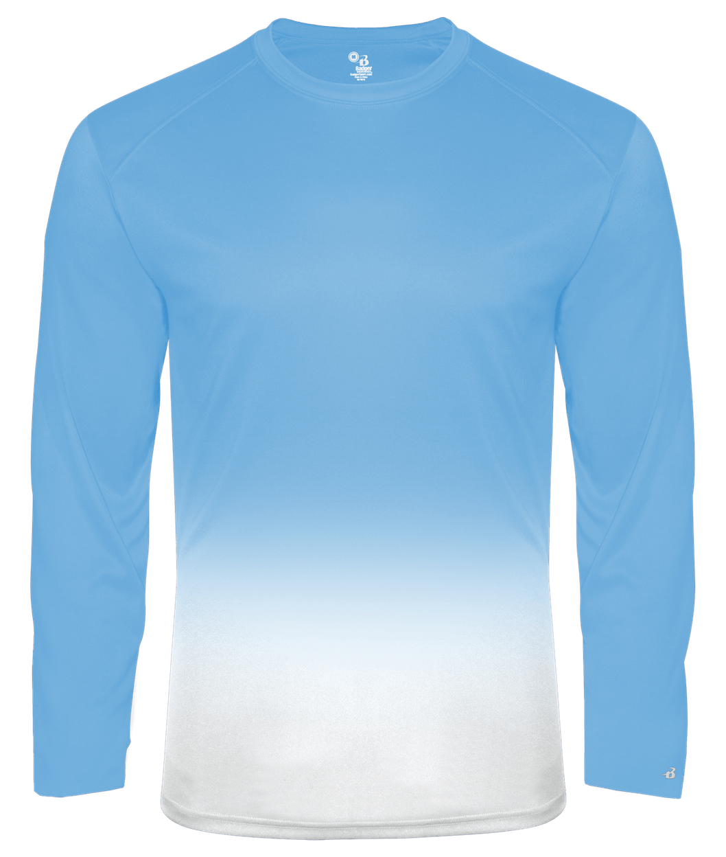 COLUMBIA BLUE OMBRE (BA)