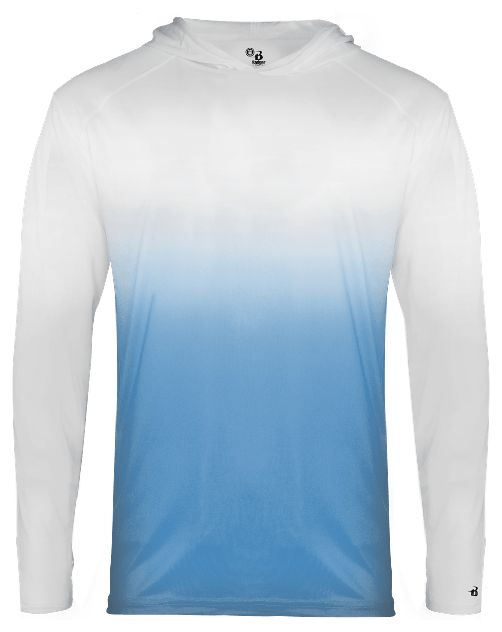 COLUMBIA BLUE OMBRE (BA)