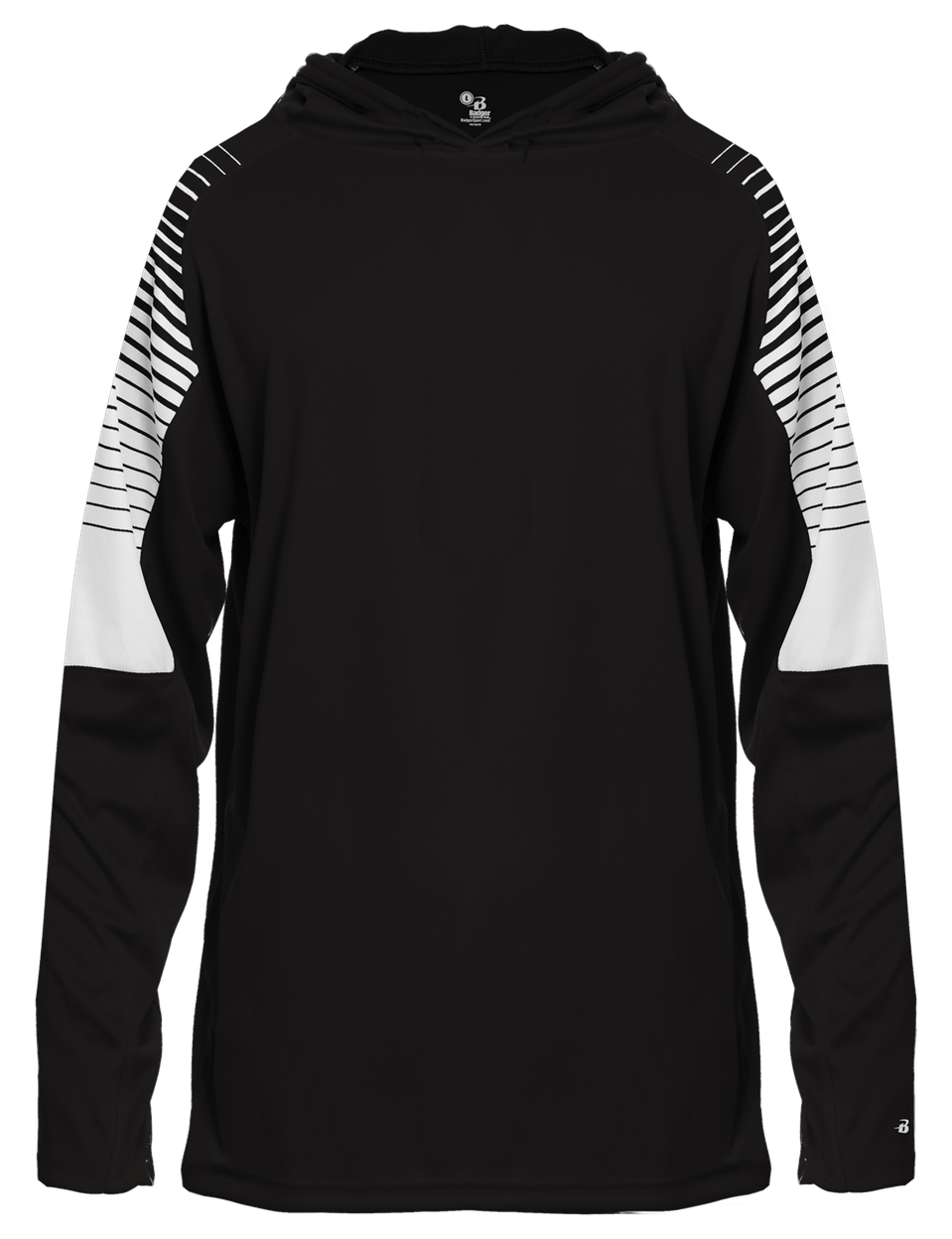 BLACK/BLACK LINEUP (BA)