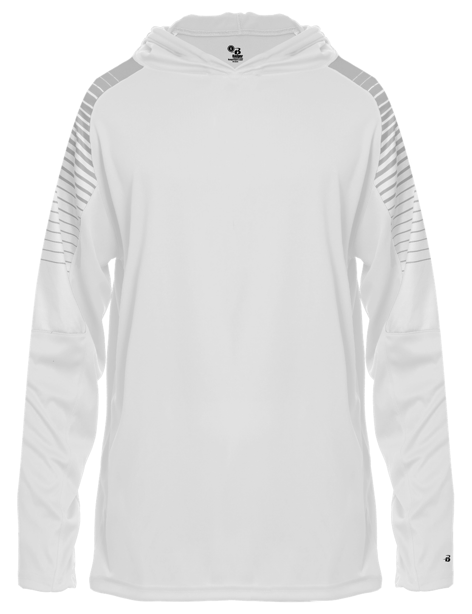 WHITE/SILVER LINEUP (BA)