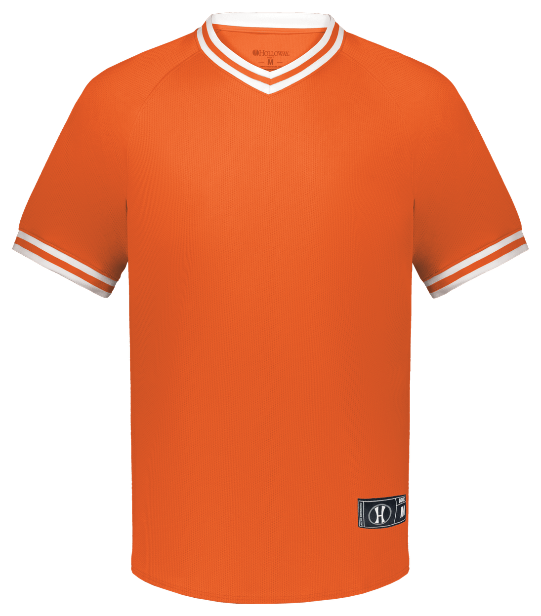 ORANGE/WHITE