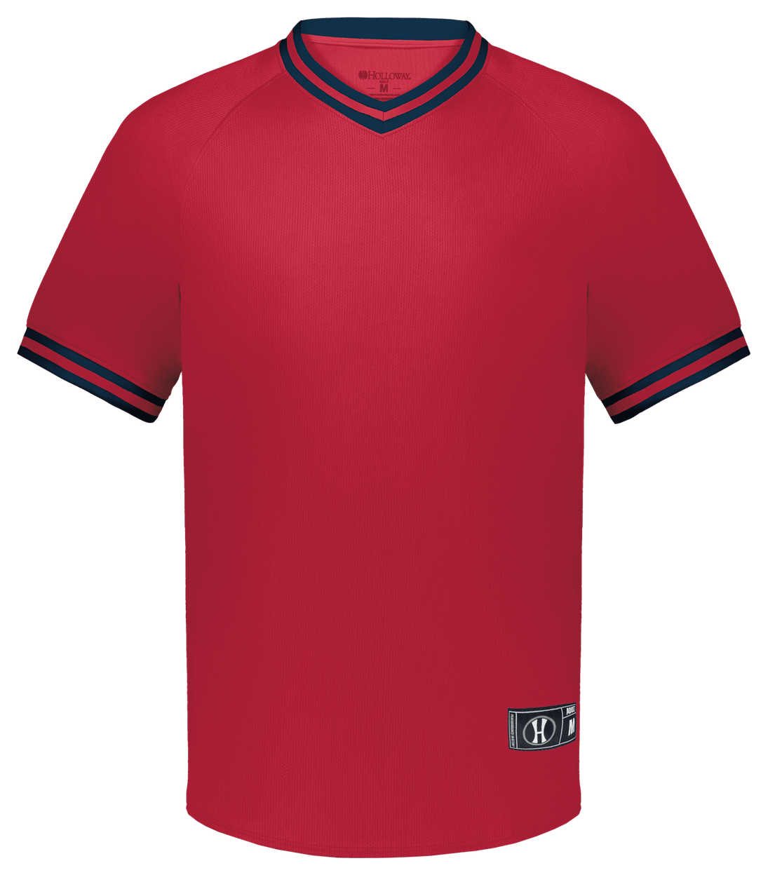 SCARLET/NAVY