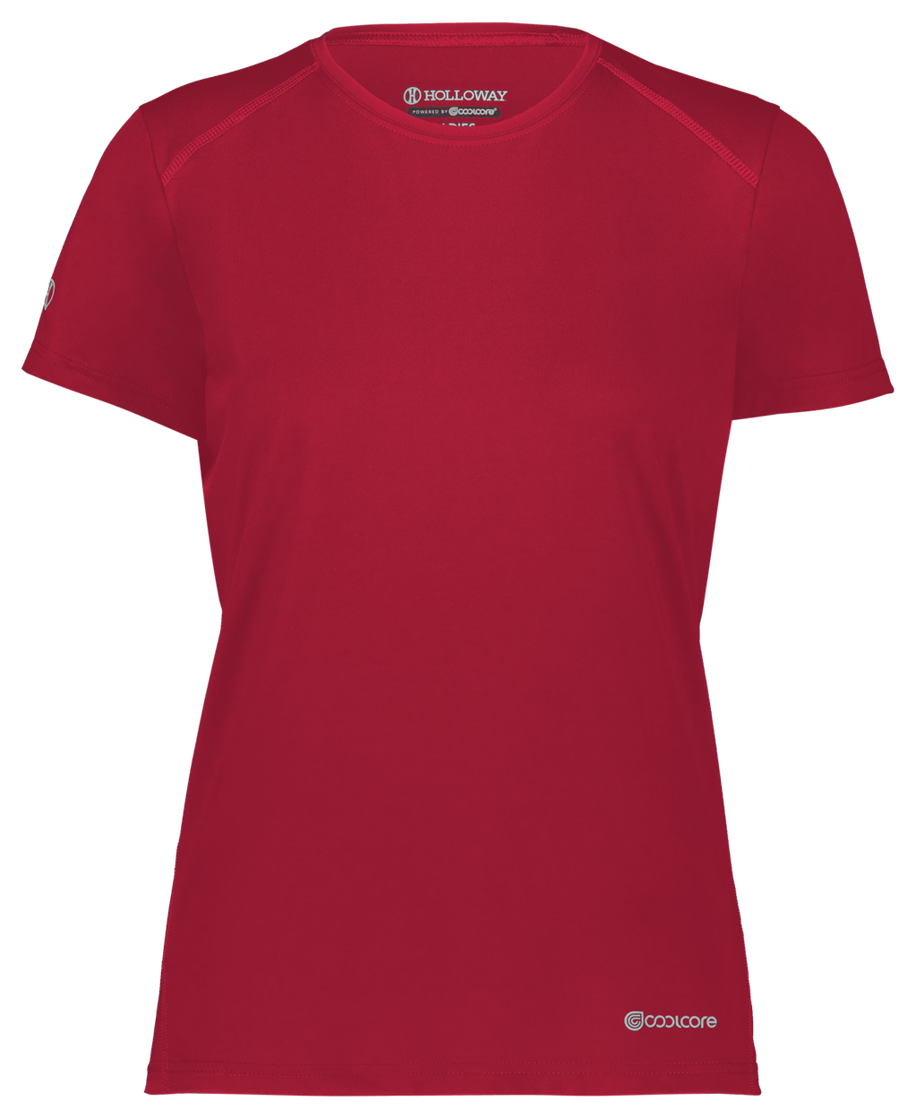 Ladies Essential Tee Powered by Coolcore