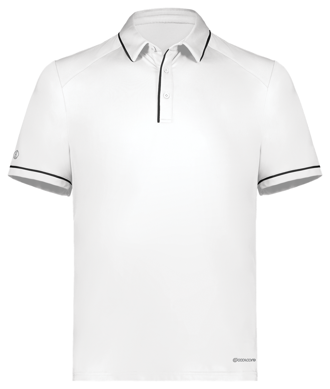 WHITE/BLACK