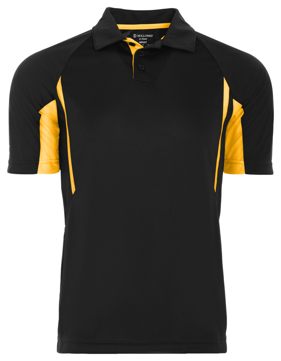 BLACK/LIGHT GOLD