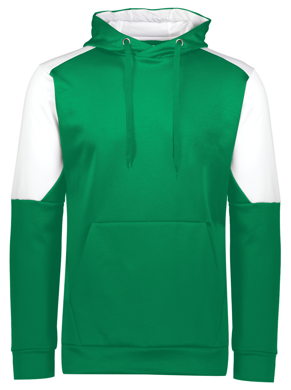 MOMENTUM TEAM FLEECE HOODIE