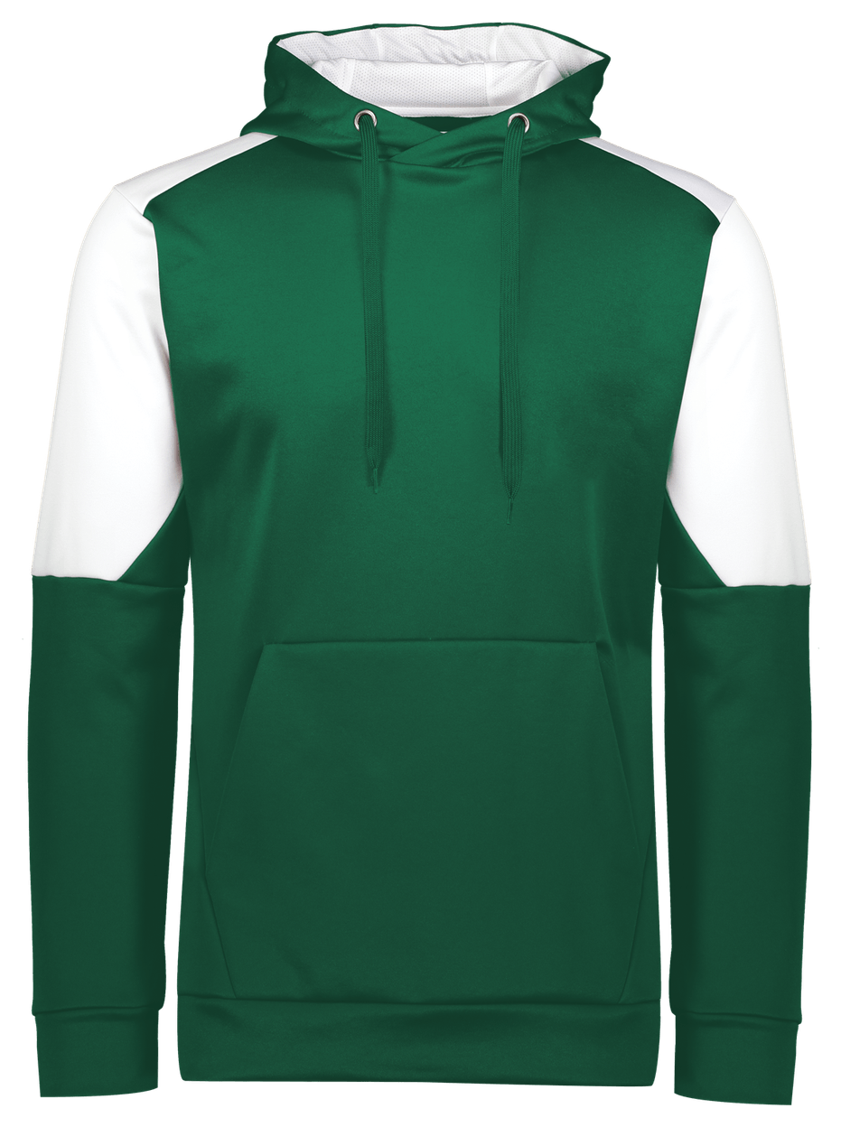 DARK GREEN/WHITE