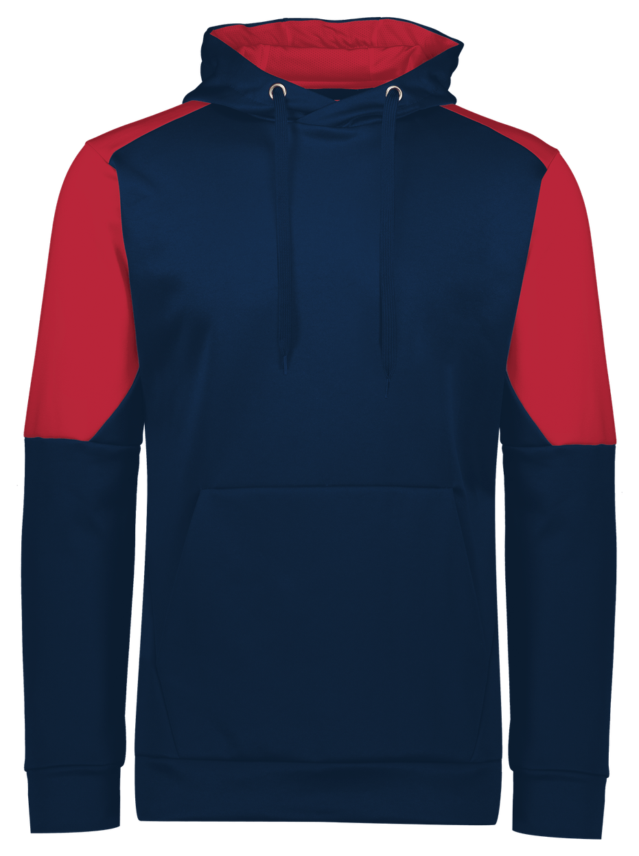 NAVY/SCARLET