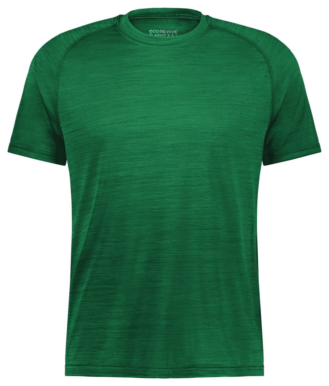 DARK GREEN HEATHER