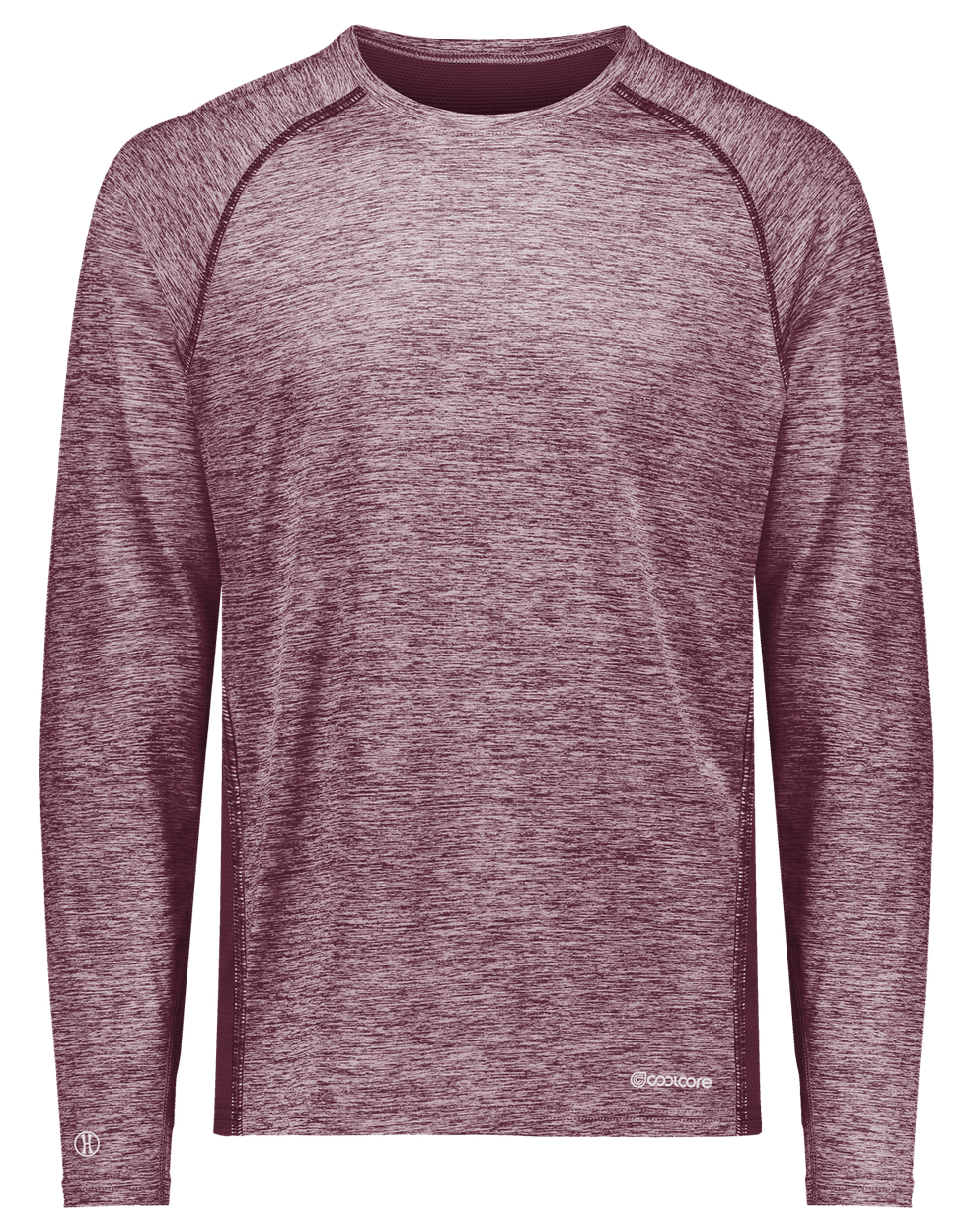 MAROON HEATHER