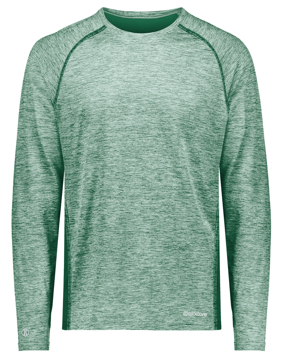 DARK GREEN HEATHER