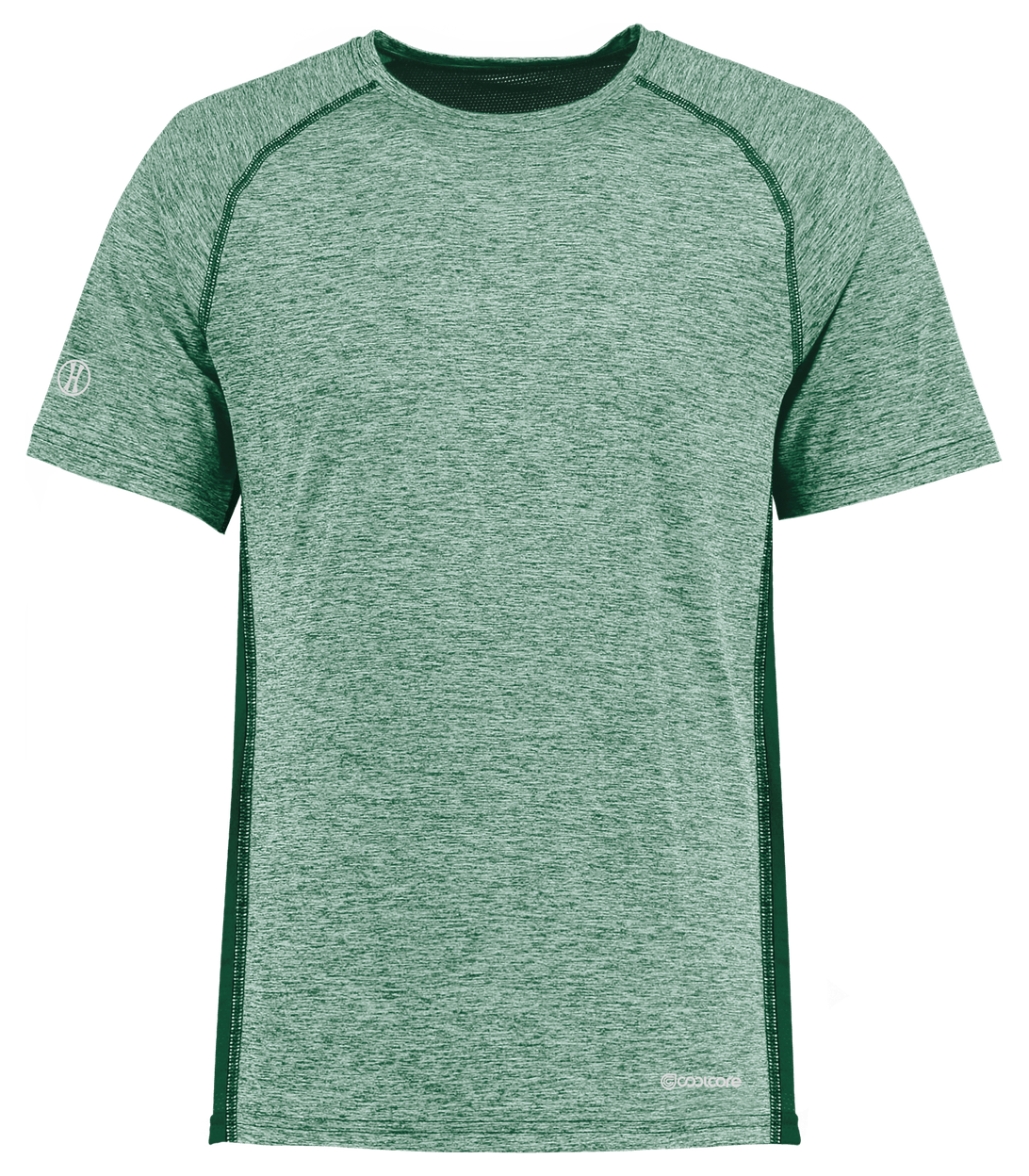 DARK GREEN HEATHER