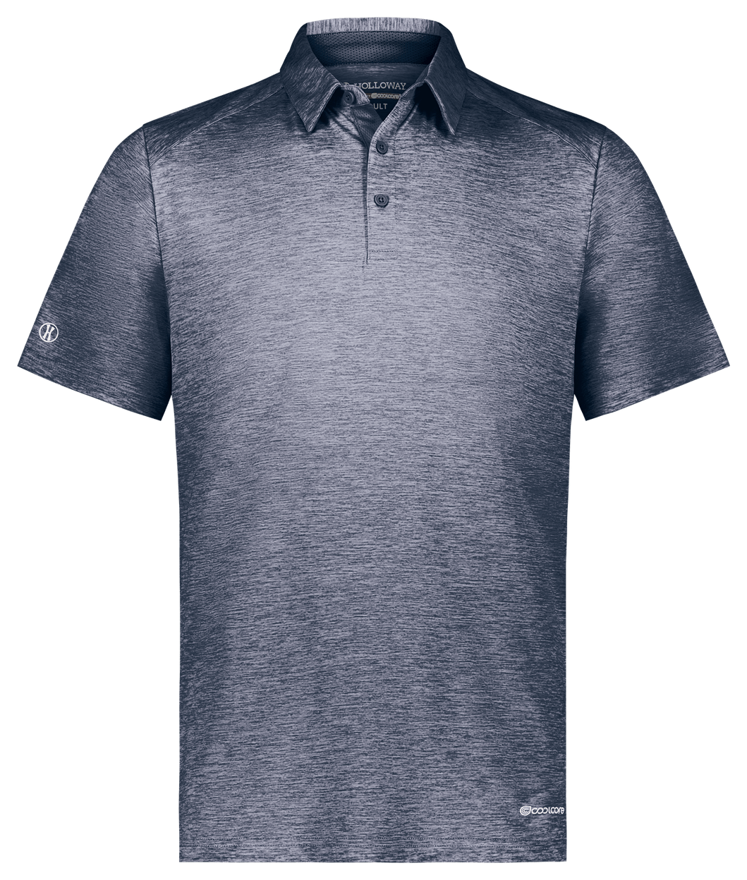 NAVY HEATHER