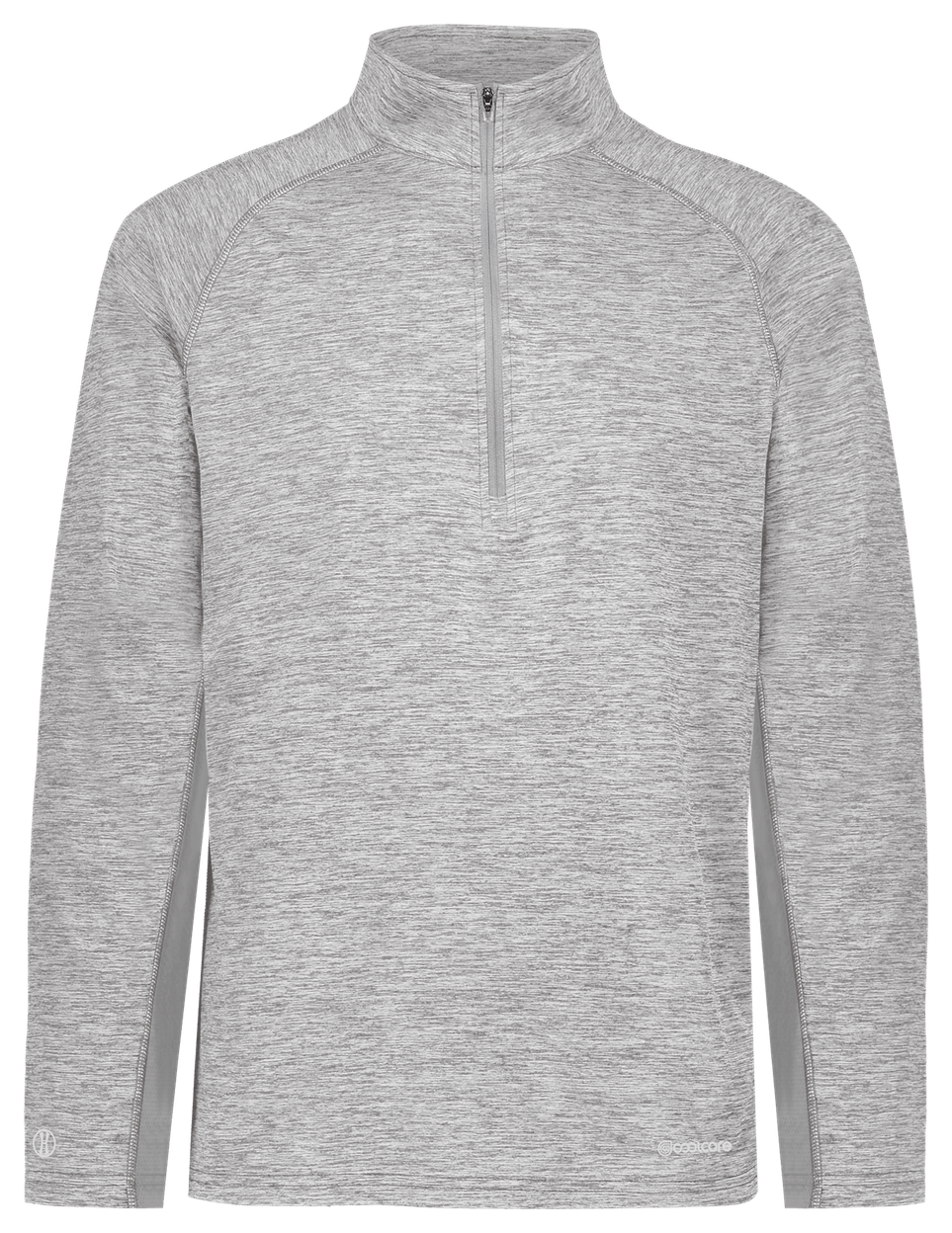 ATHLETIC GREY HEATHER