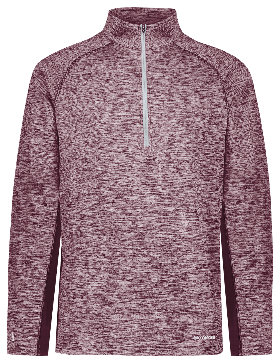 MAROON HEATHER