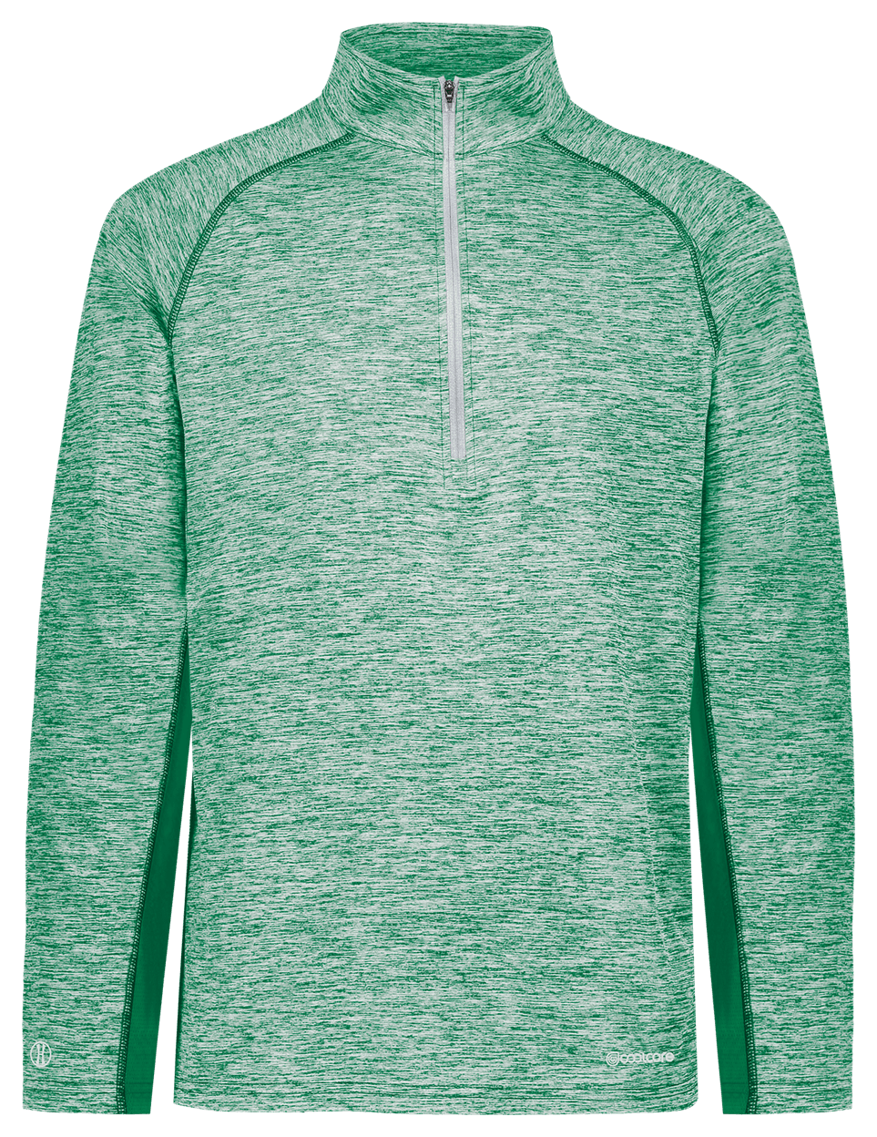 Electrify 1/2 Zip Pullover Powered by Coolcore
