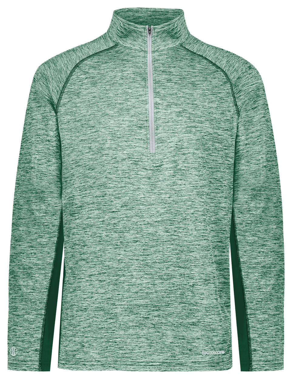 DARK GREEN HEATHER