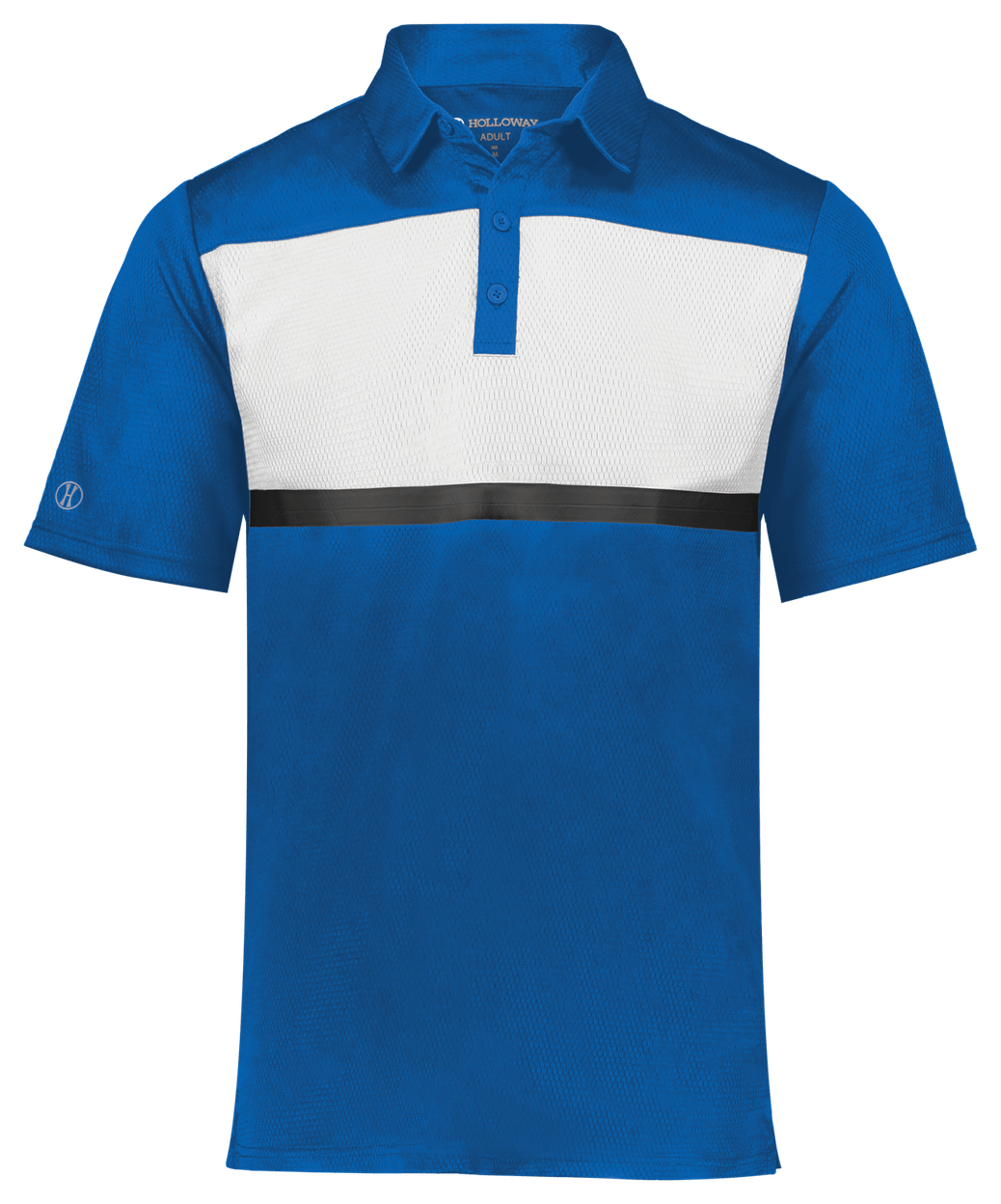 ROYAL/WHITE
