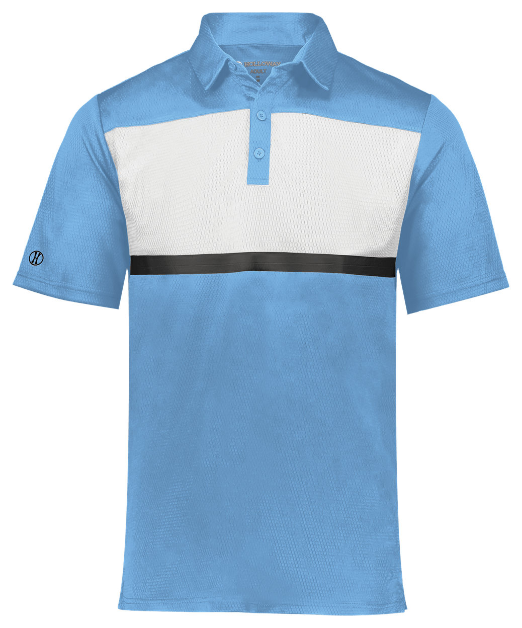 COLUMBIA BLUE/WHITE