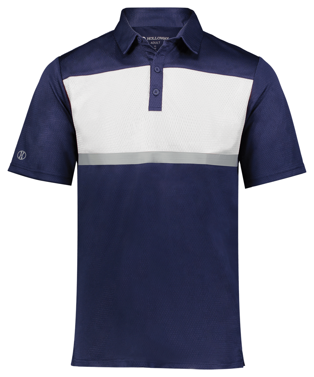 NAVY/WHITE