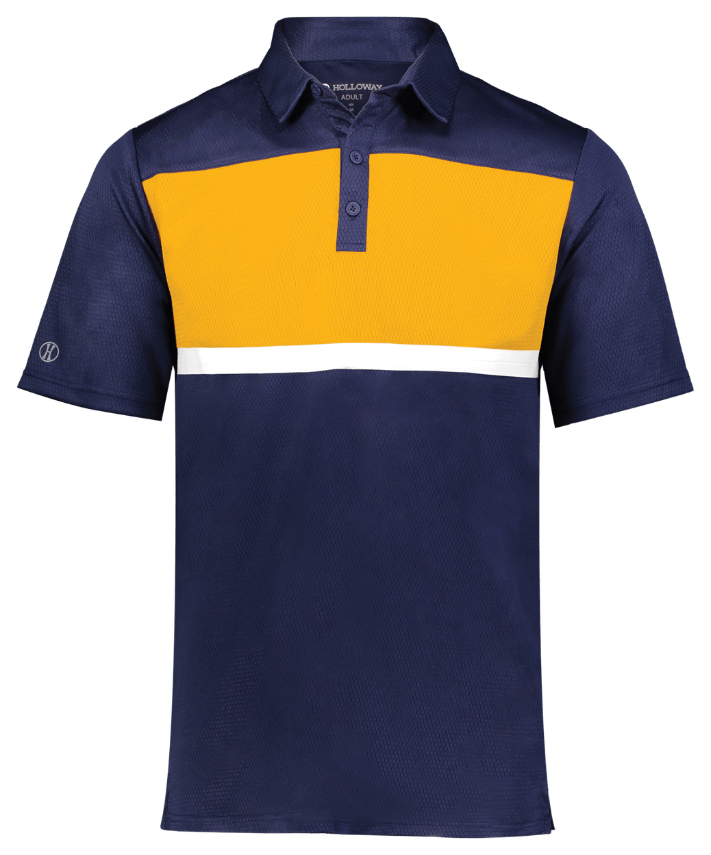 NAVY/GOLD