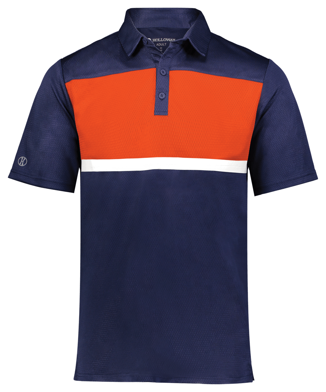 NAVY/ORANGE