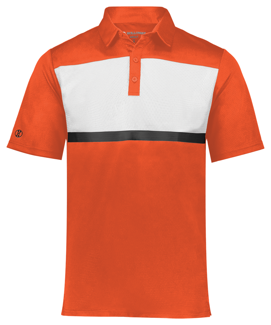 ORANGE/WHITE