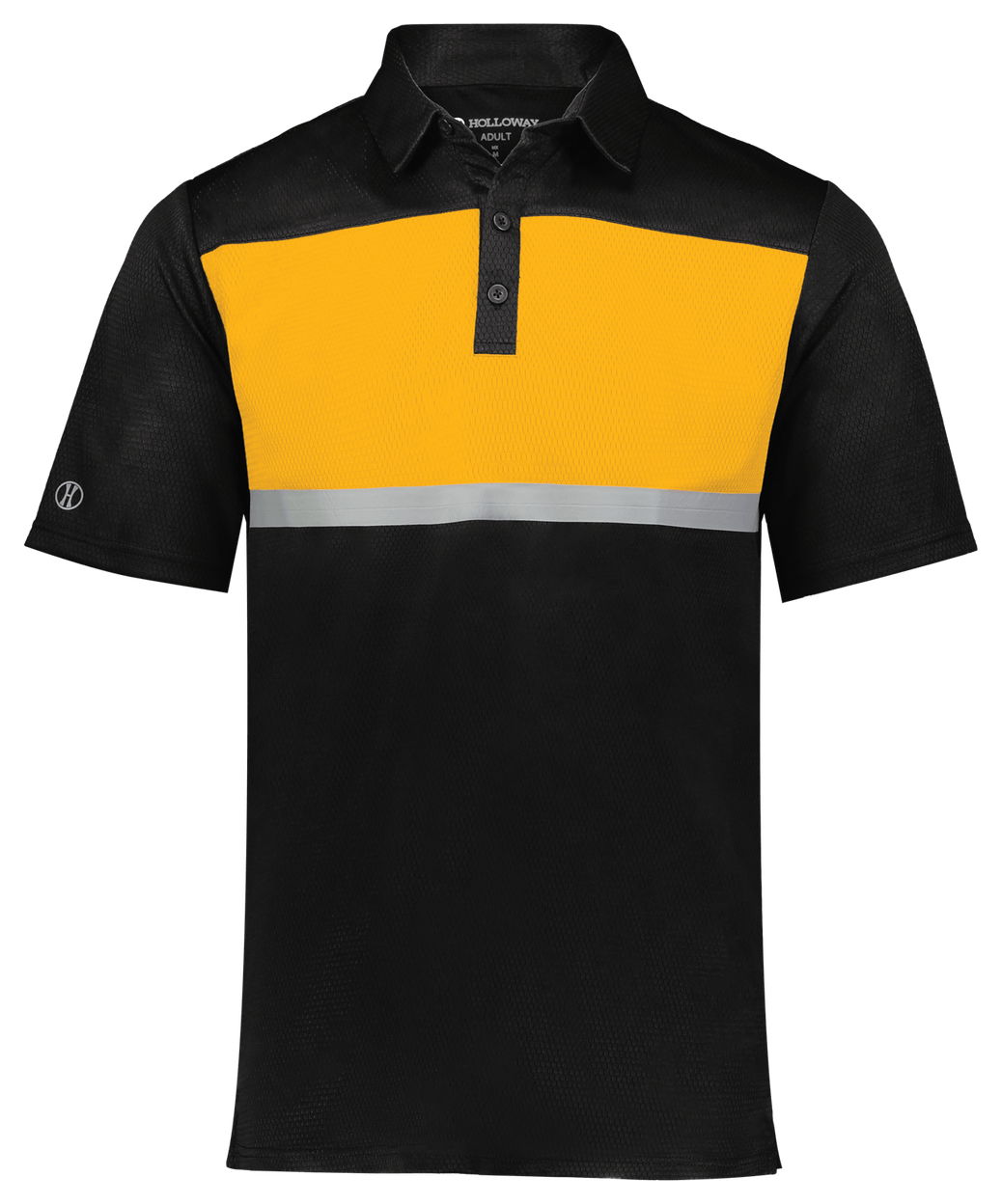 BLACK/GOLD