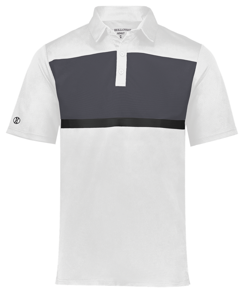 WHITE/CARBON