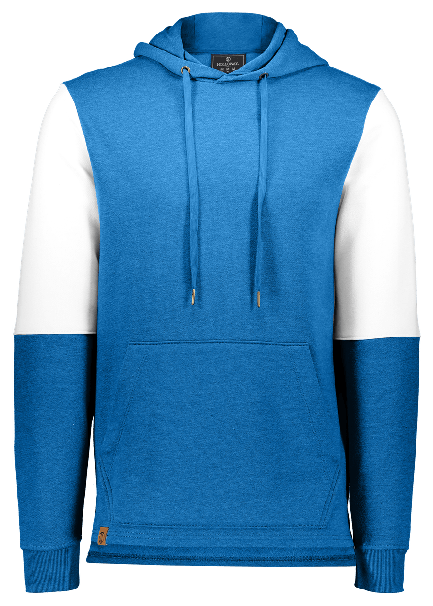 ROYAL HEATHER/WHITE