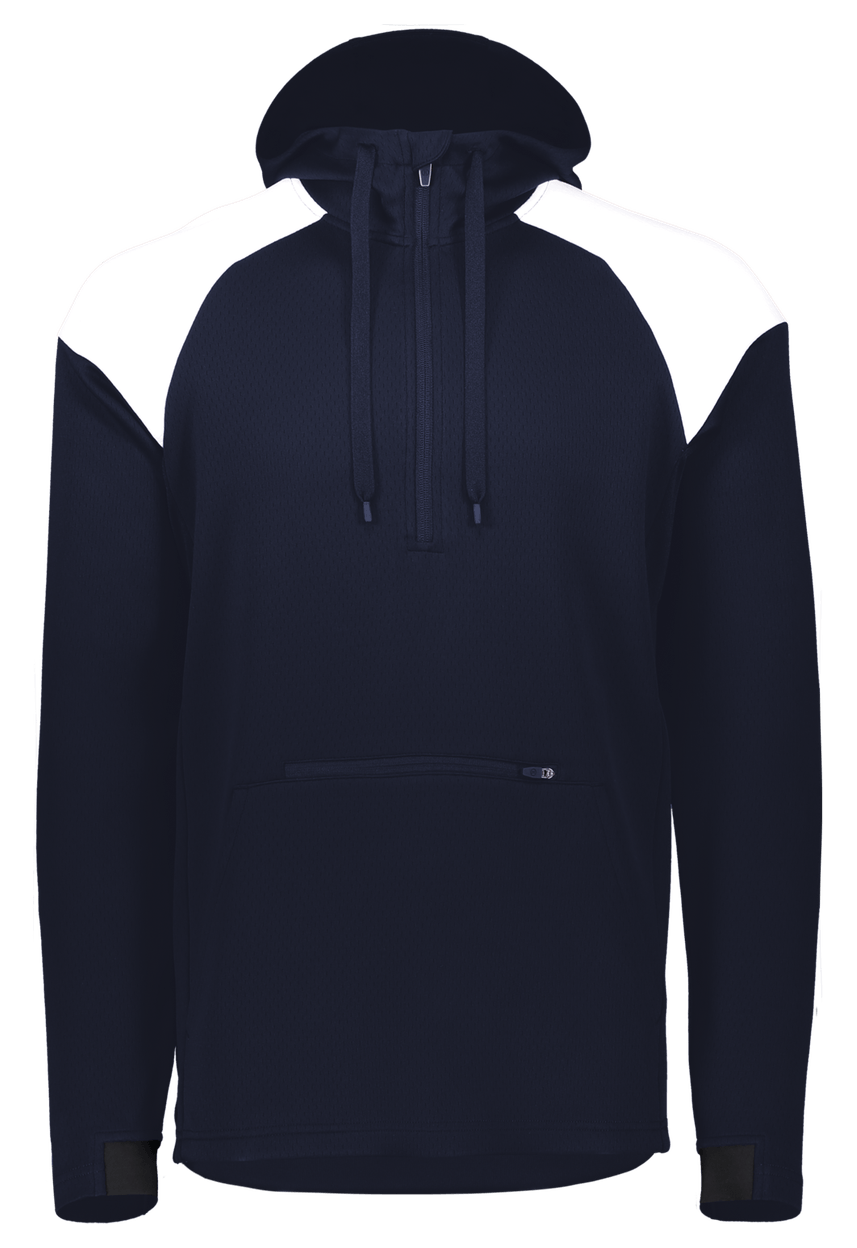 NAVY/WHITE
