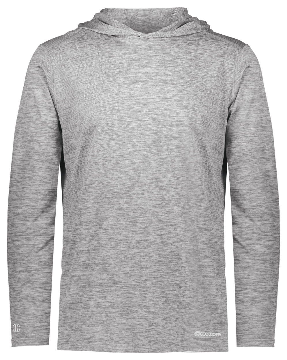ATHLETIC GREY HEATHER