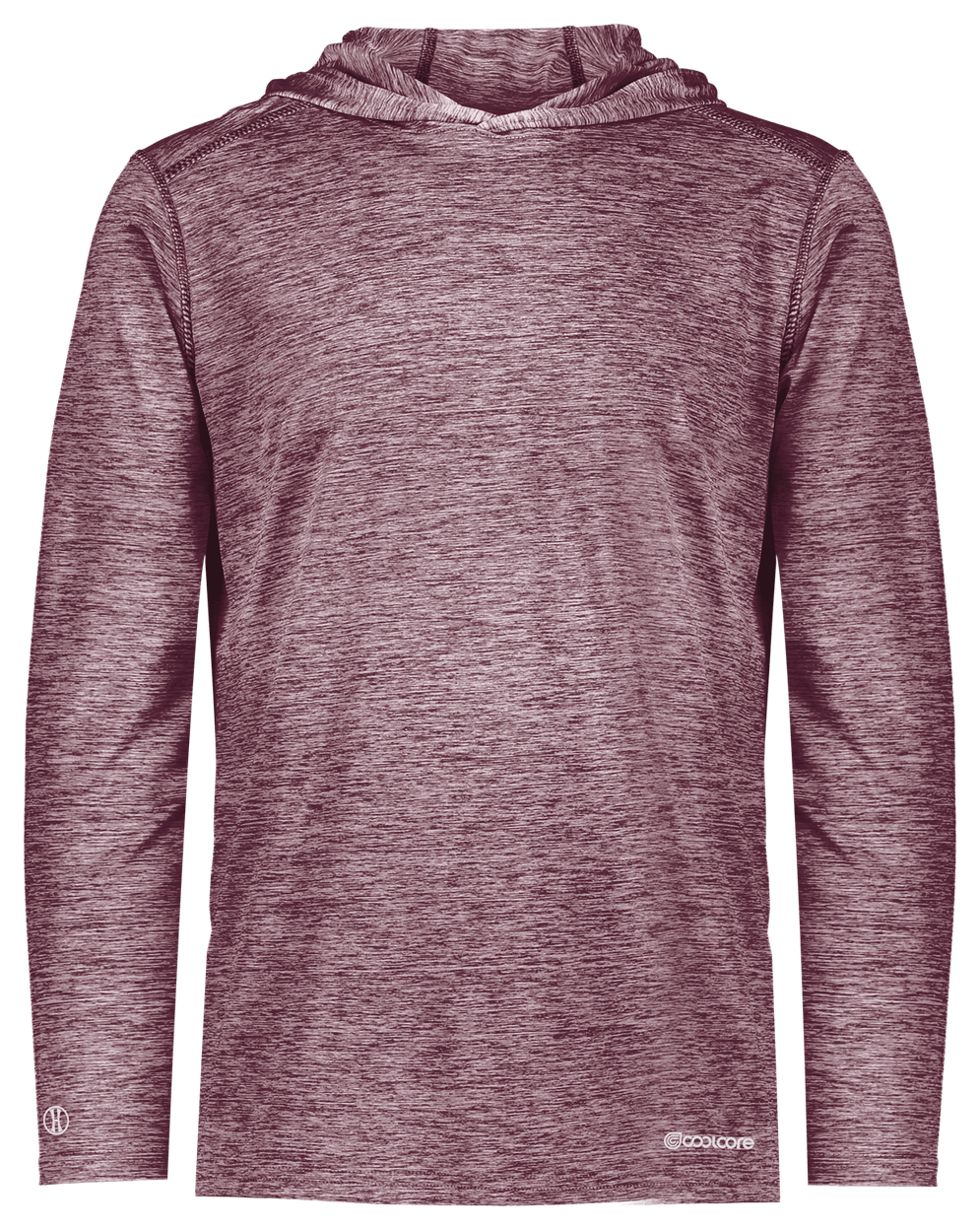 MAROON HEATHER