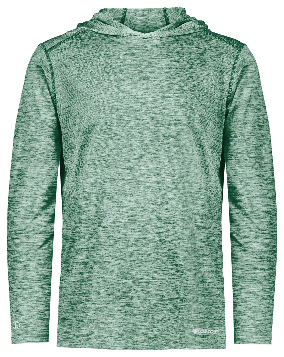 DARK GREEN HEATHER