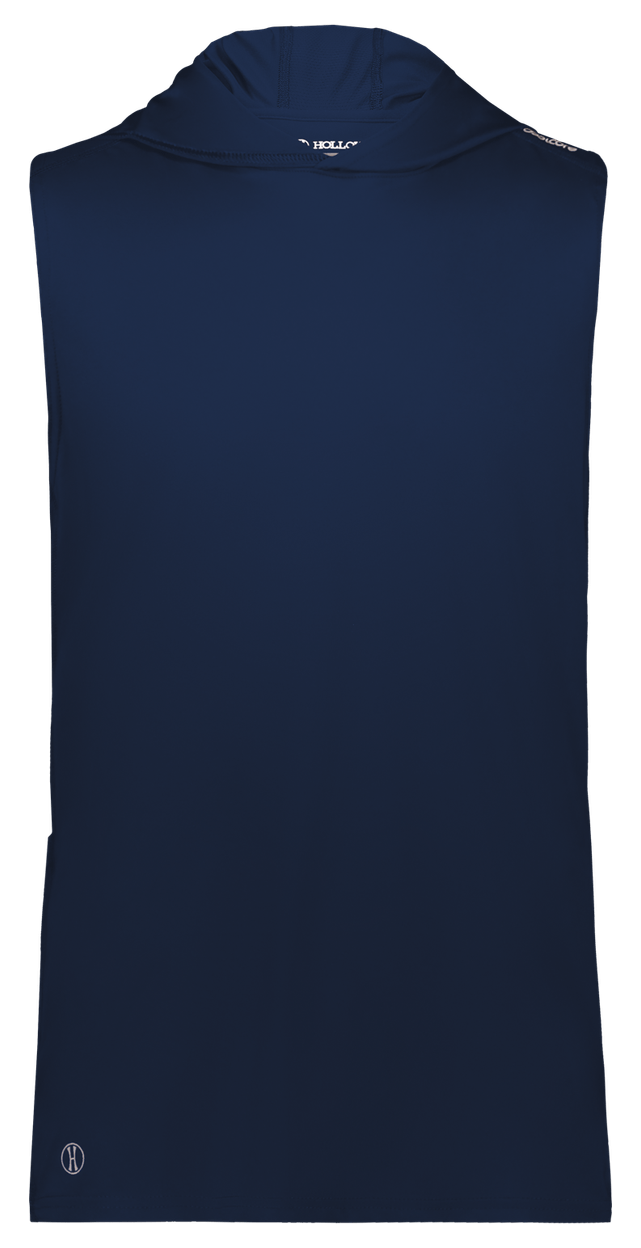 COOLCORE SLEEVELESS HOODIE