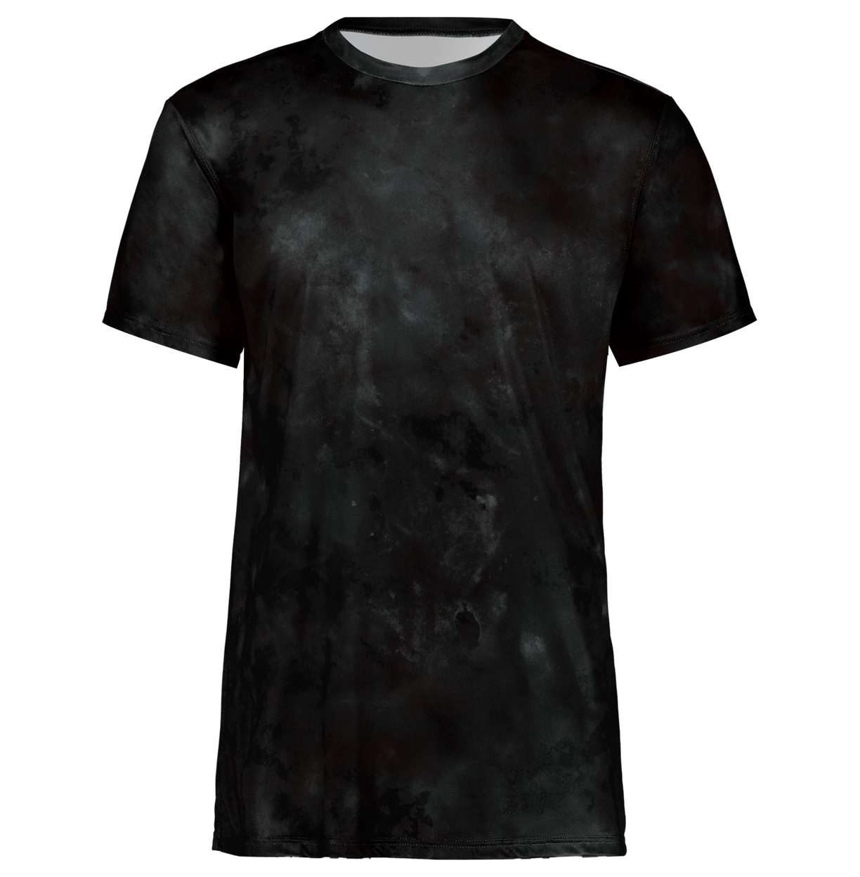 BLACK CLOUD PRINT