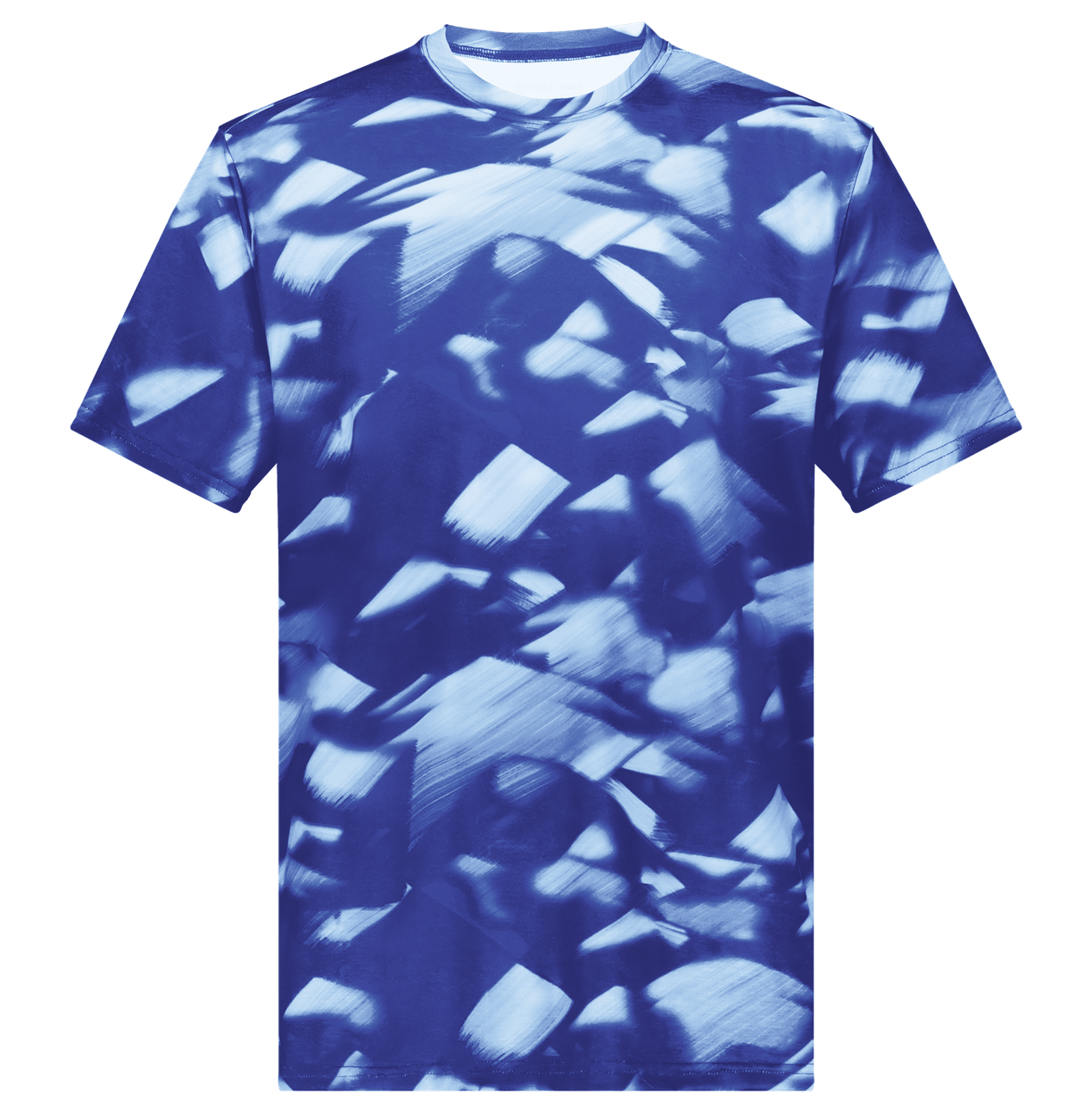 ROYAL GLACIER PRINT
