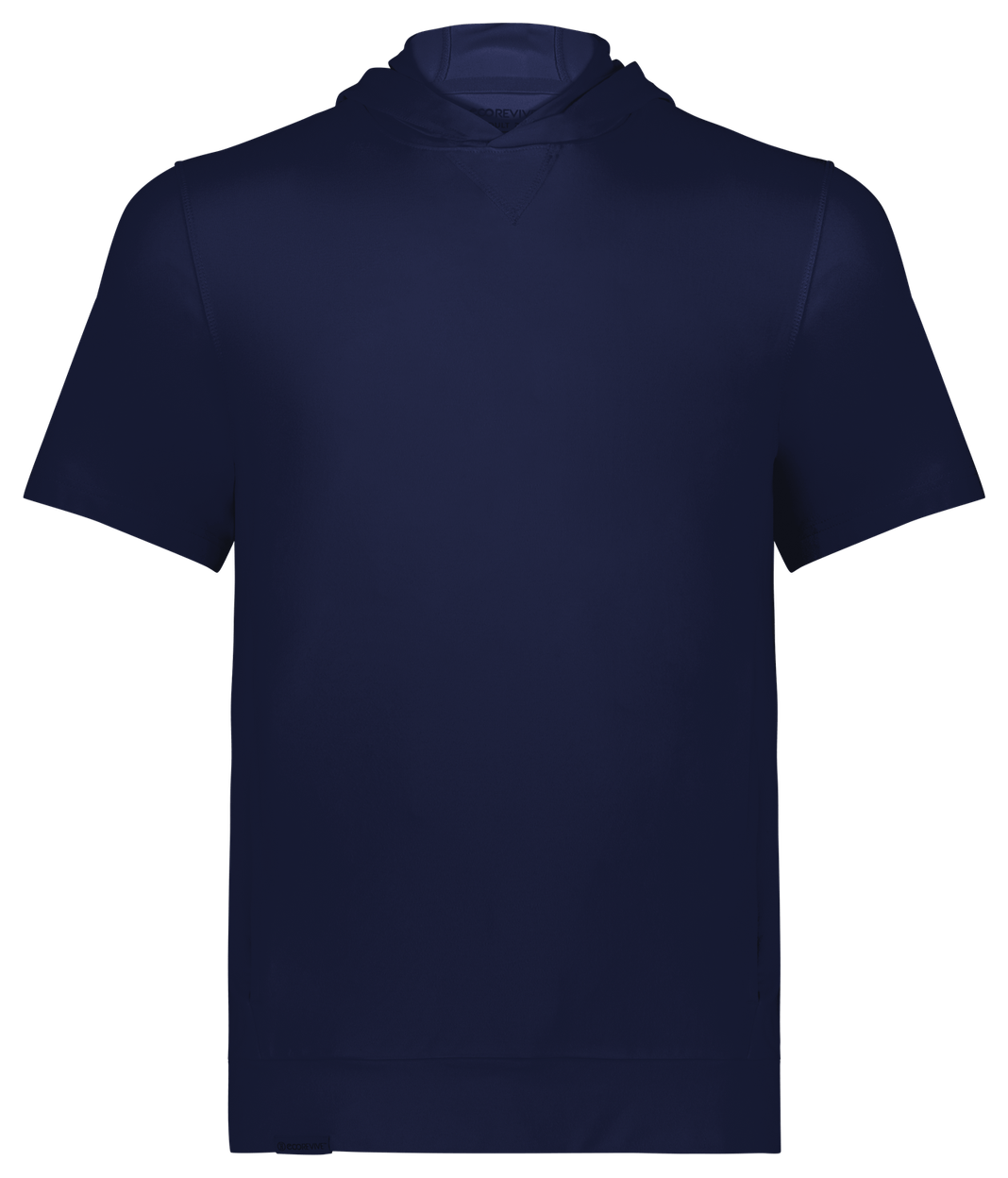 Youth Ventura Soft Knit Short Sleeve Hoodie