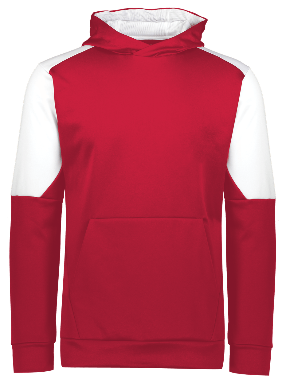 SCARLET/WHITE
