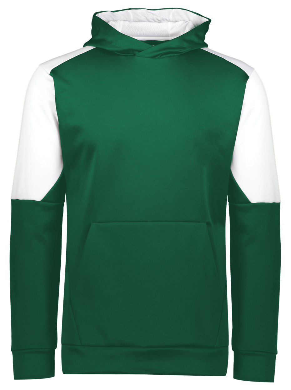 DARK GREEN/WHITE