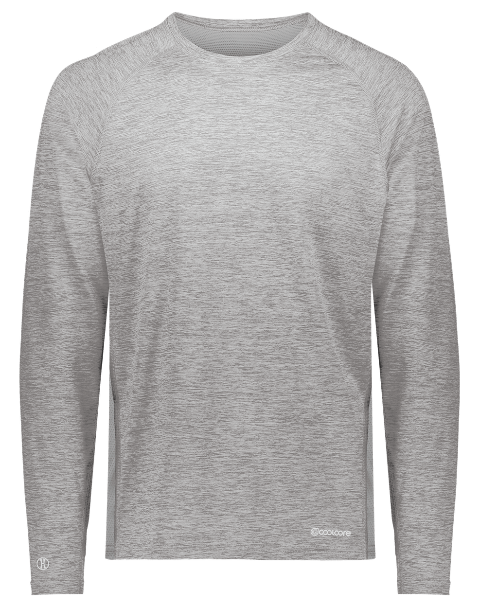 ATHLETIC GREY HEATHER