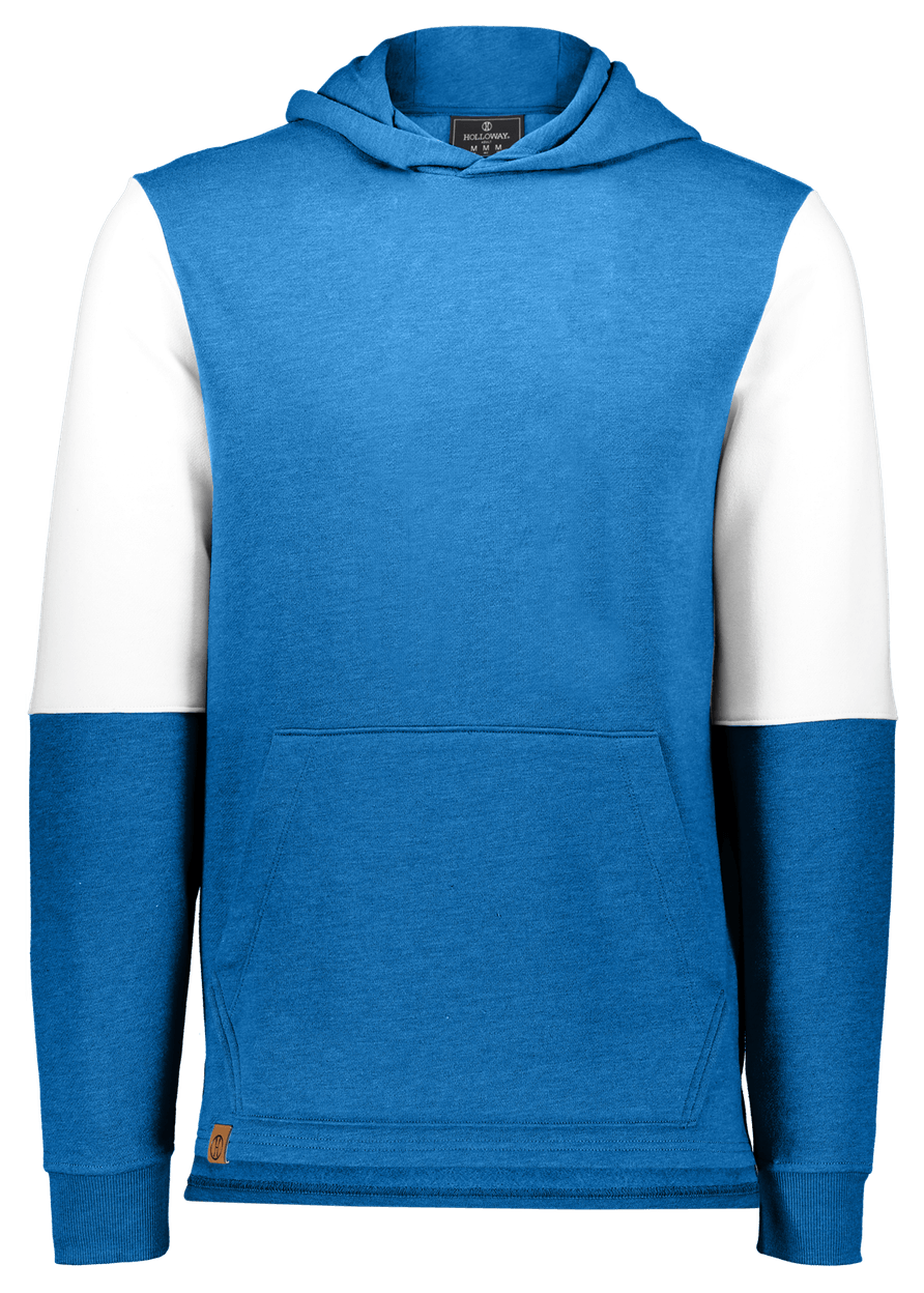 ROYAL HEATHER/WHITE